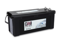 GW Brand N200 JIS Car Battery 12V 200Ah Maintenance Free Lead-acid Auto Battery