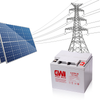 GW Brand Car Battery 12V 38Ah VRLA/UPS Batteries