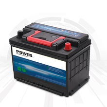 POWER Brand Car Battery 12V 54Ah Maintenance Free Starter Battery