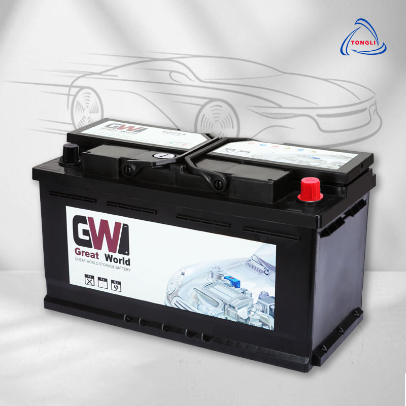 Car lead-acid battery